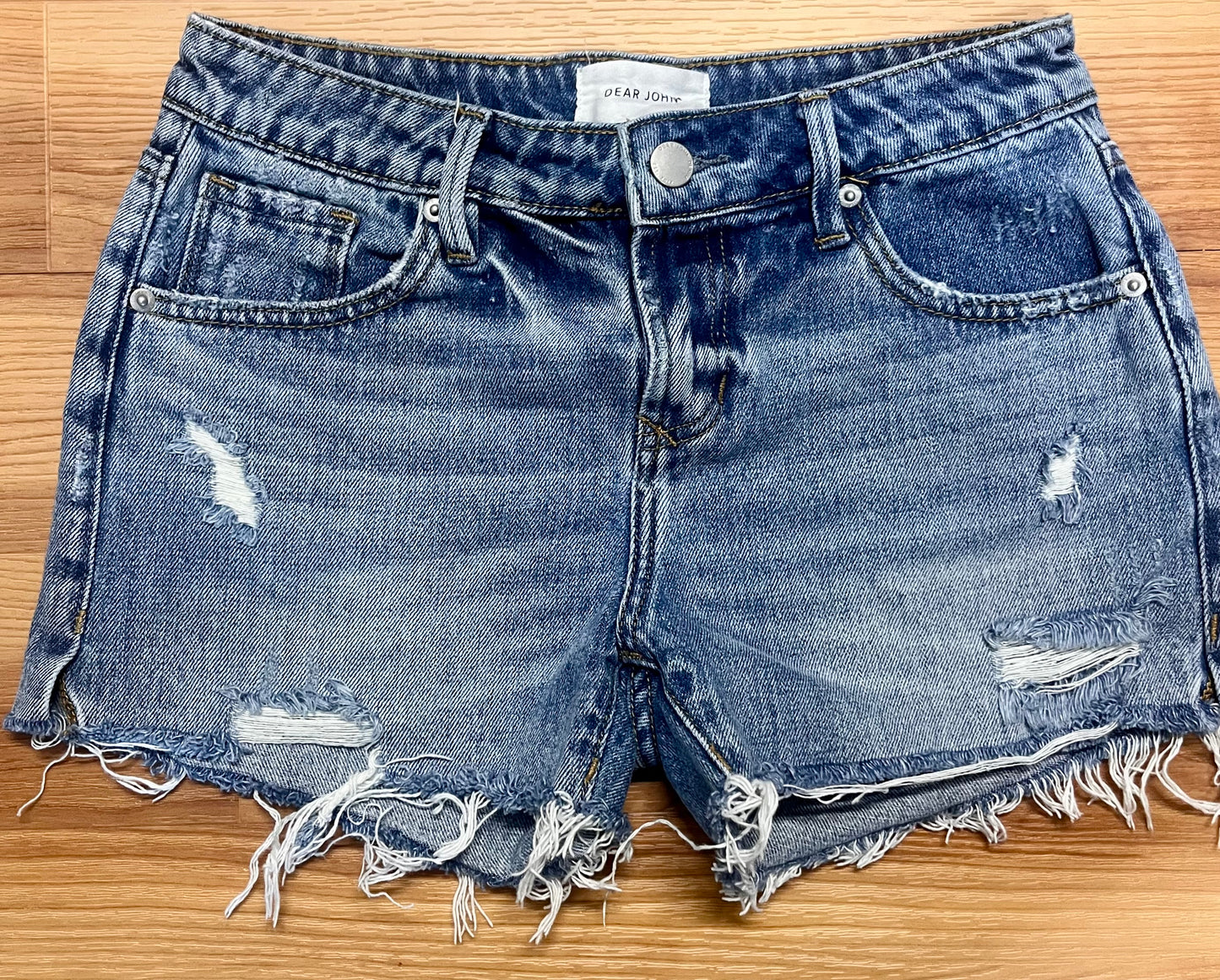 Dear John Shorts-Size 25/1