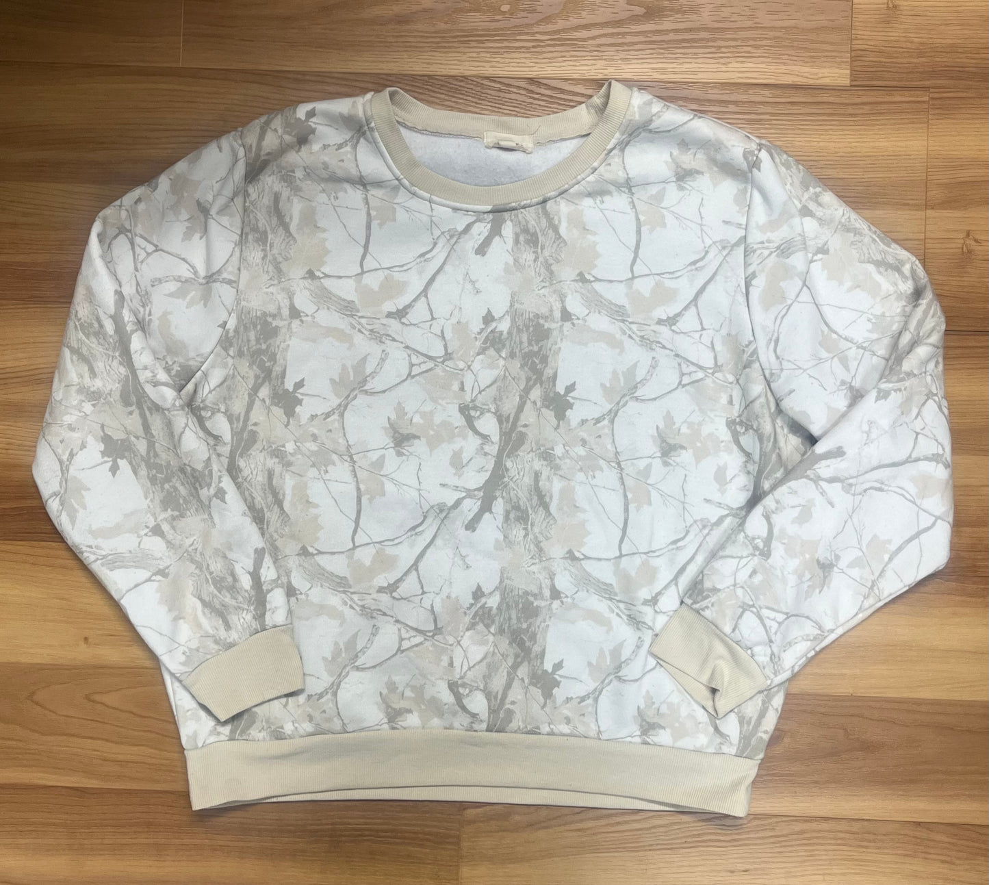 Manifest Offline Crew-Size XL