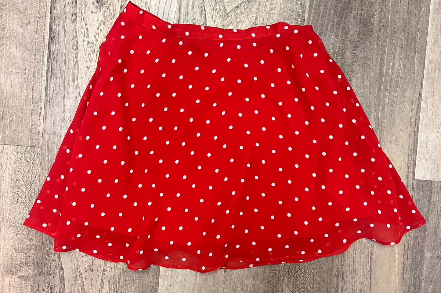 Kids-Art Class Skirt-Size Small (6/7)