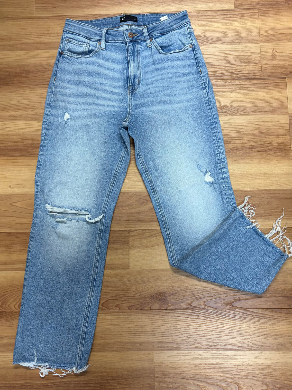 Edgely Denim-Size 12