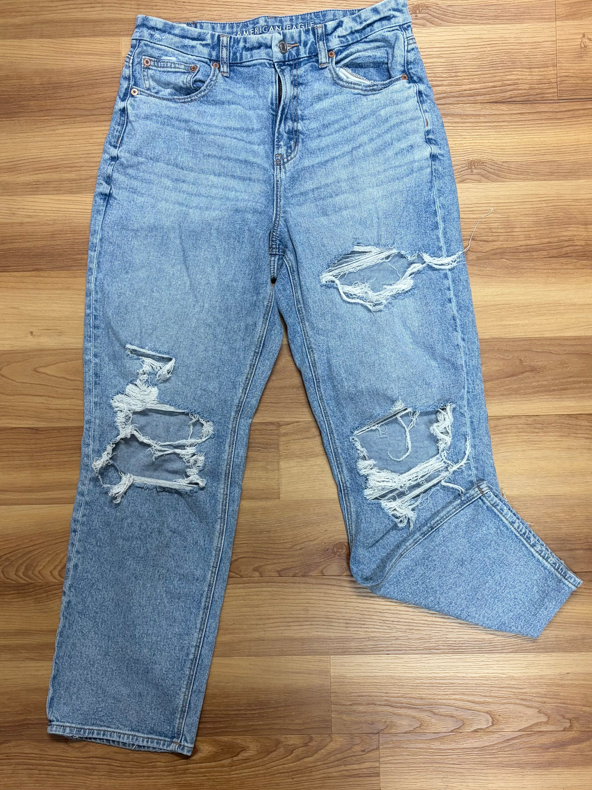 American Eagle Denim-Size 10