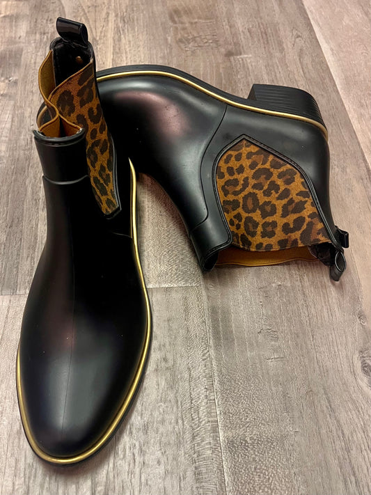 Kate Spade Booties-Size 8