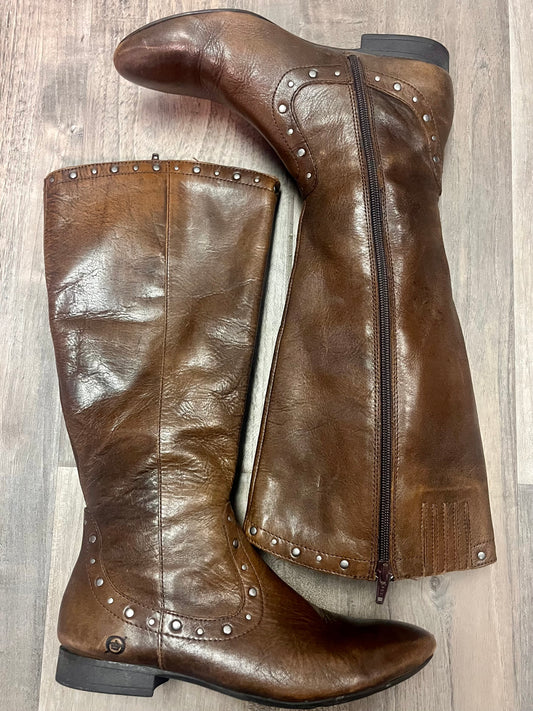 Born Boots-Size 8.5
