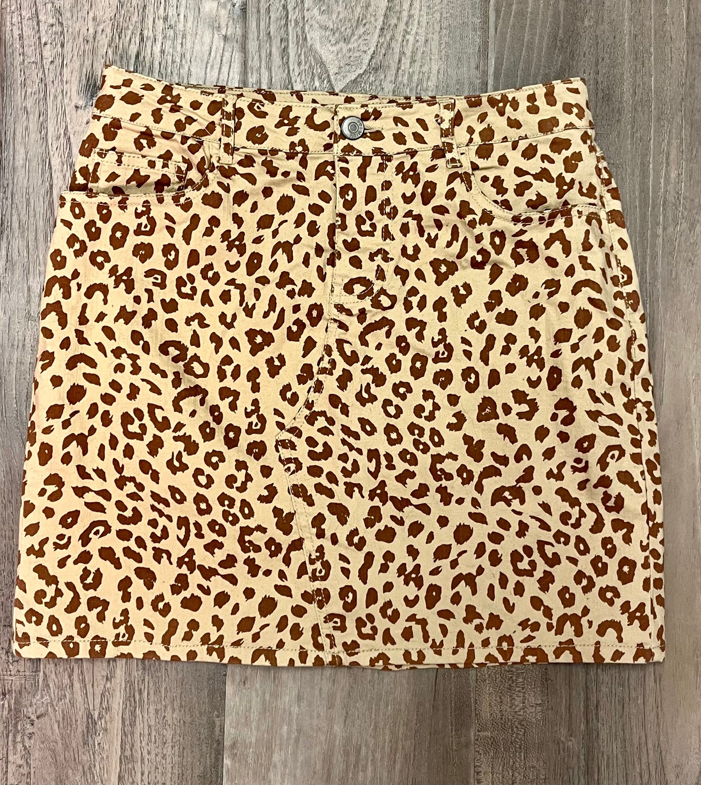 Love Tree Skirt-Size Medium