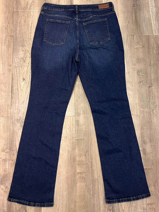 Wrangler Denim-Size 16