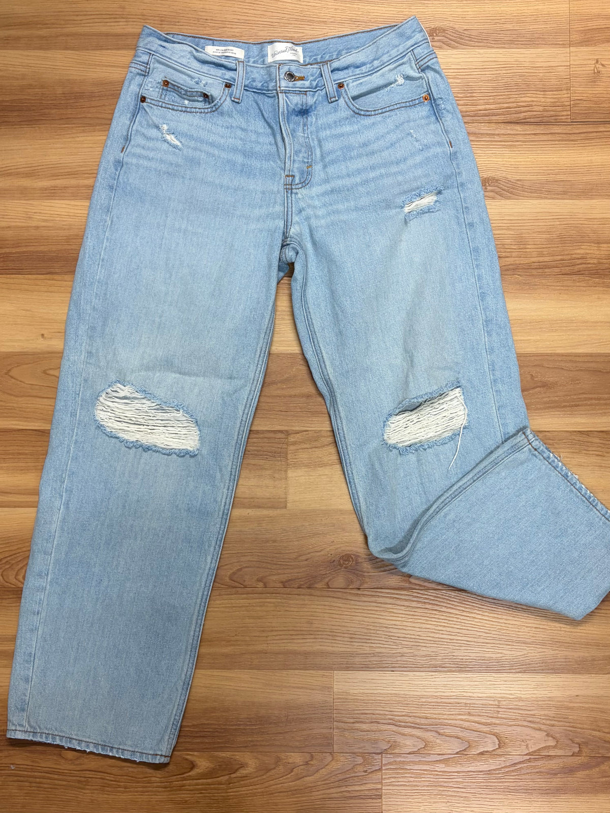Universal Threads Denim-Size 8