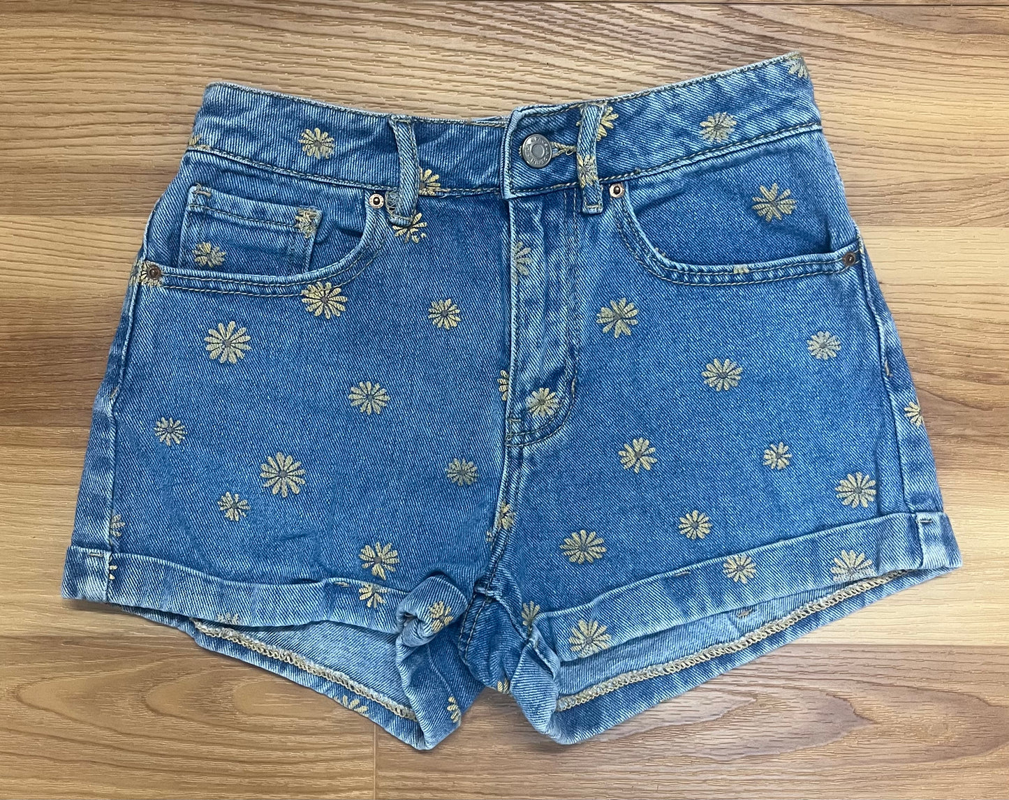 Pacsun Shorts-Size 23/0