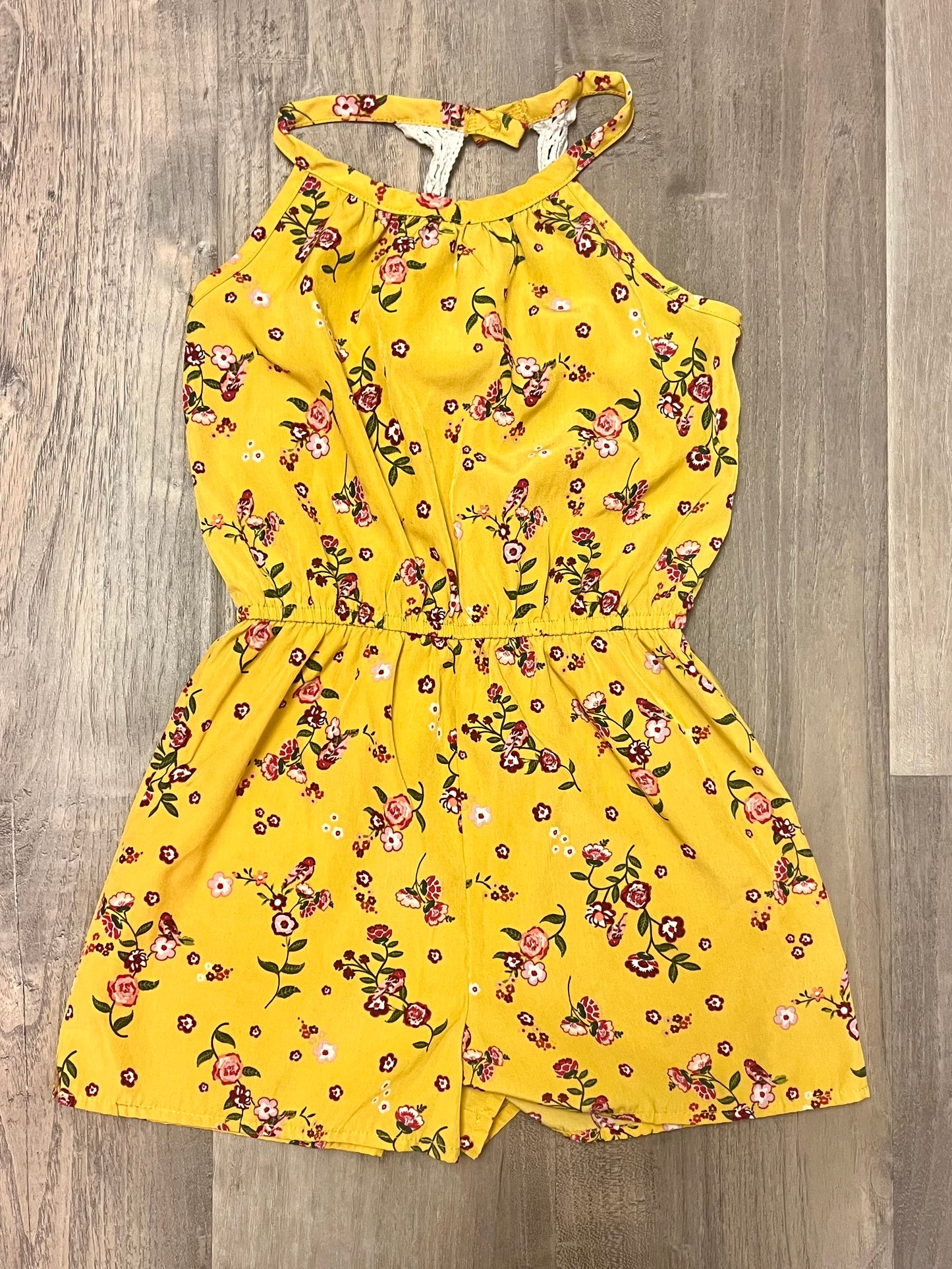 Kids-Lily Blu Romper-7