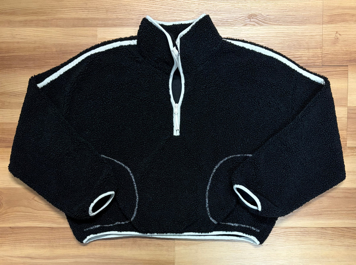 Old Navy Sherpa-Size Large