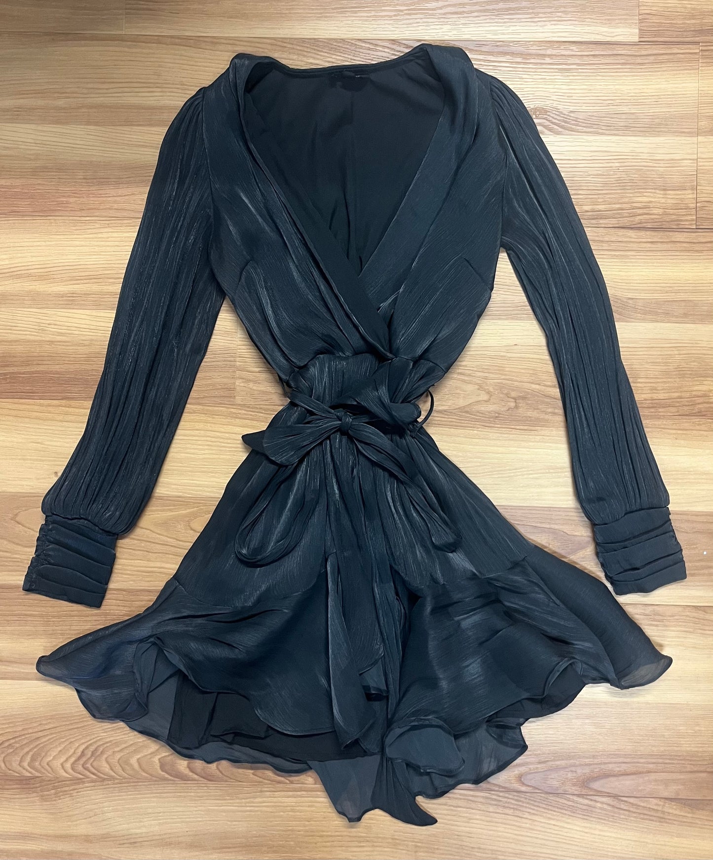 Blue Pepper Dress-Size Small