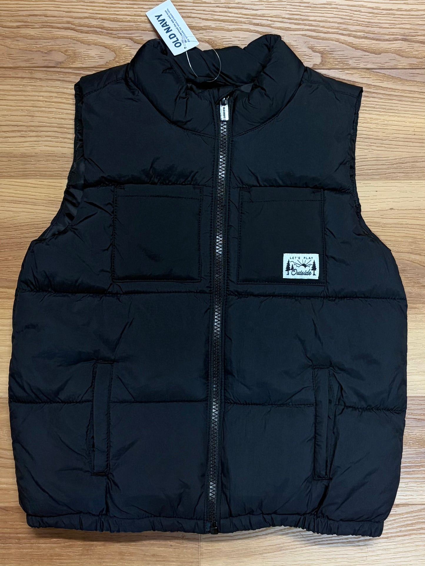 Kids-Old Navy Vest-Size 5T-NEW