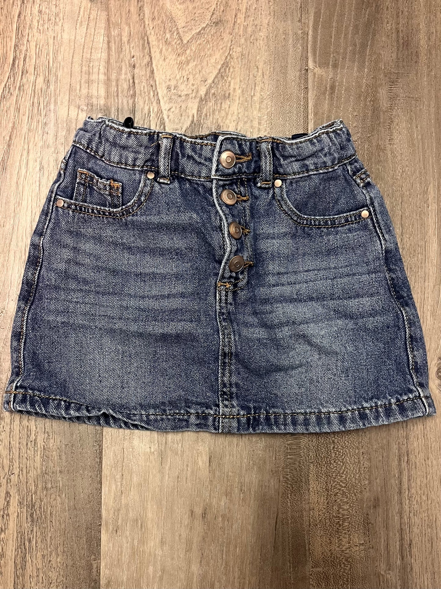 Kids-Wonder Nation Skirt-Size Small 6/6x