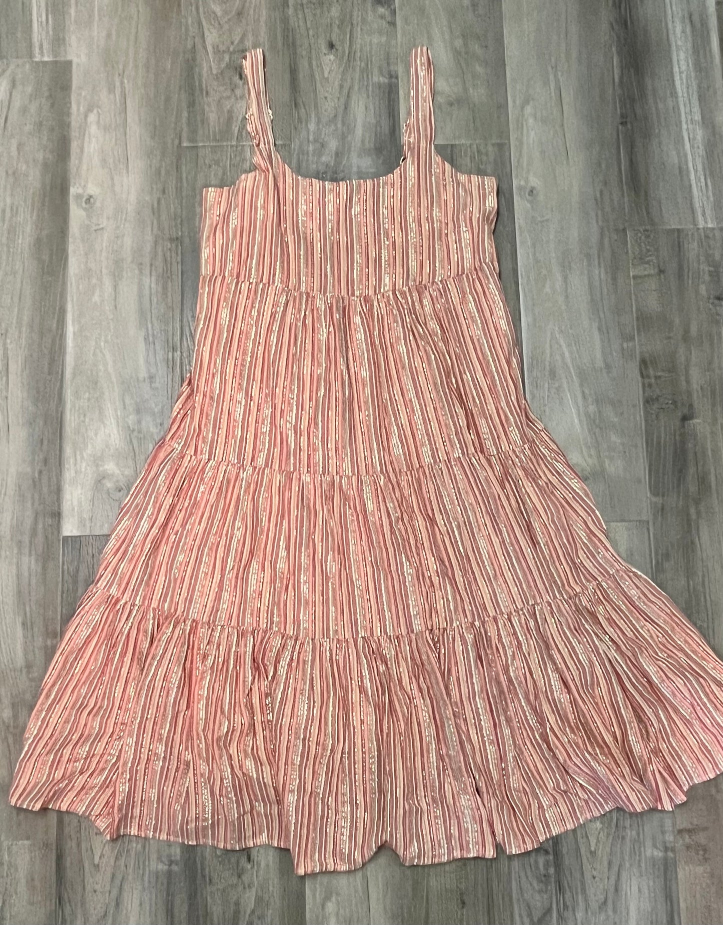 Linda Anderson Dress-Size XL