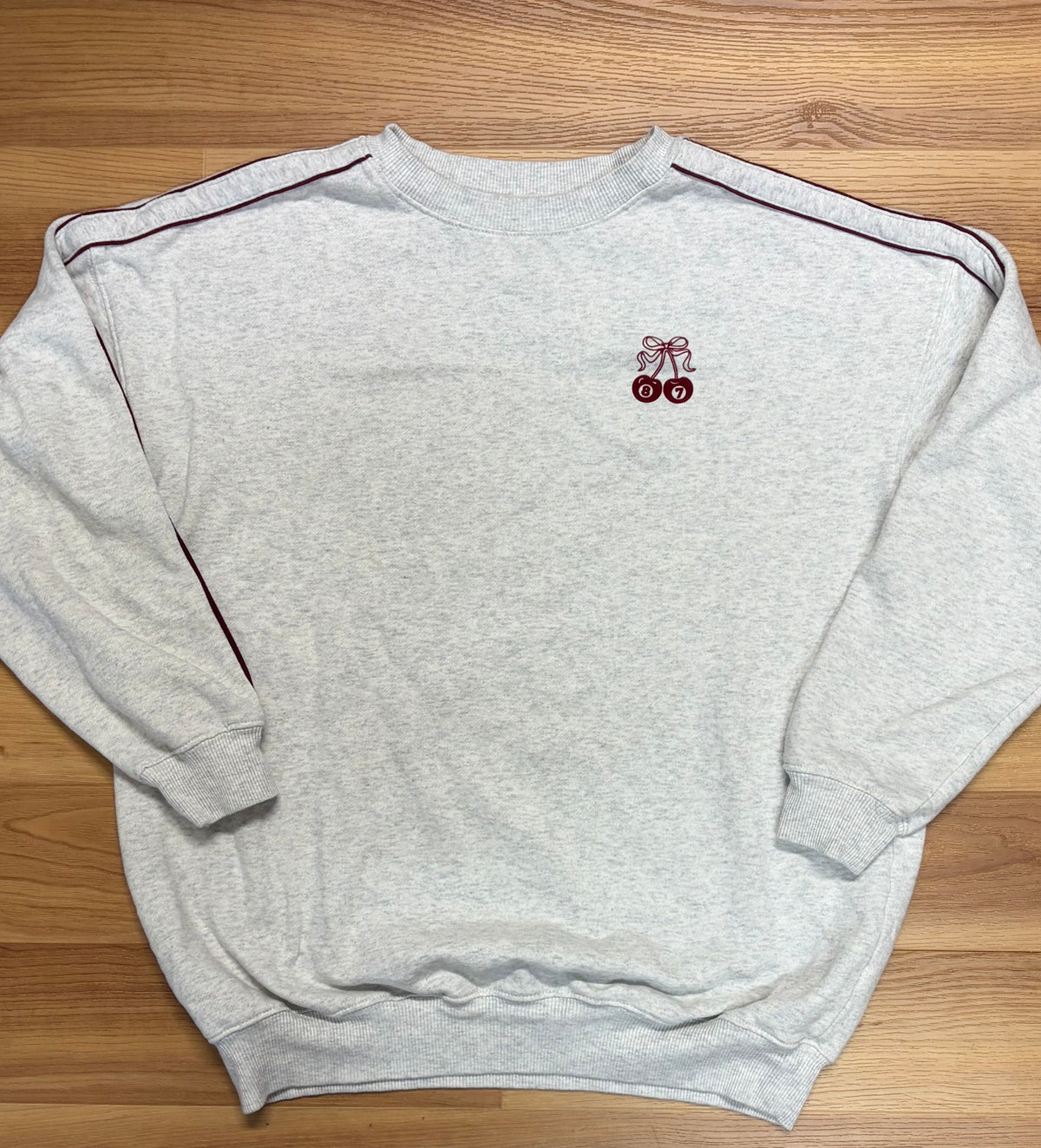 Cloud Soft Crewneck-Size XS