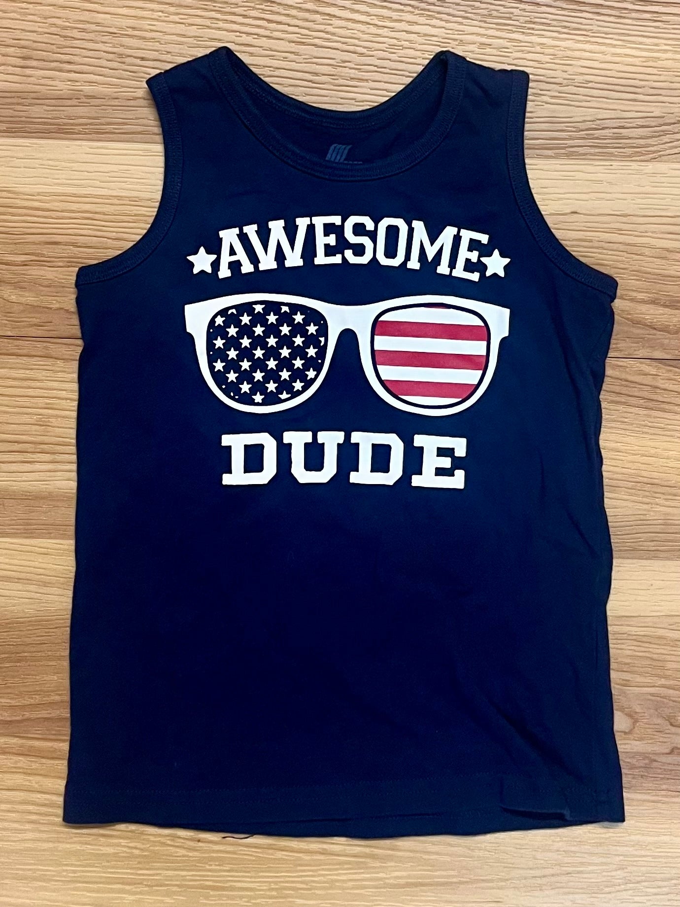 Kids-Children's Place Tank-Size 4T