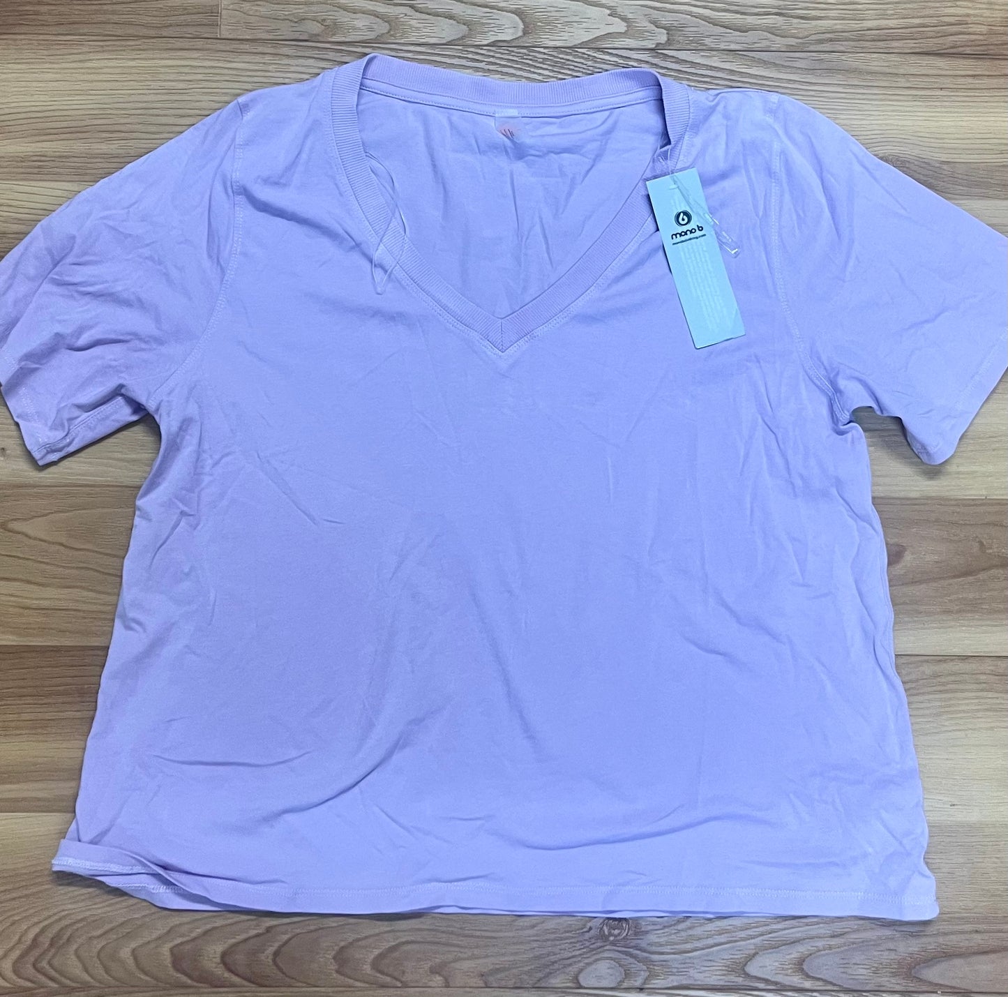 Mono B SS-Size Large-NEW