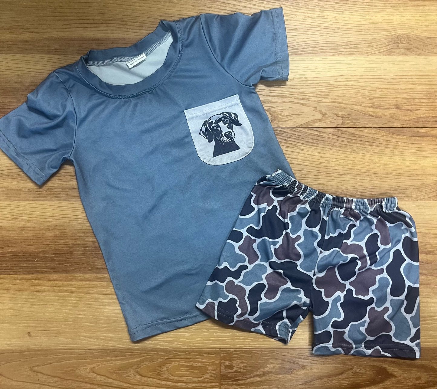 Kids-Unbranded PJ-Size 4T
