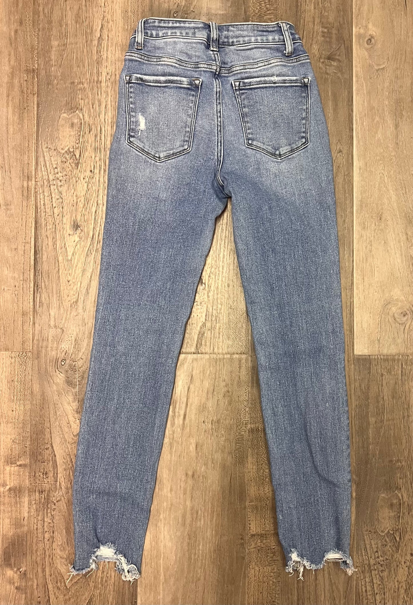 Flying Monkey Denim-Size 0