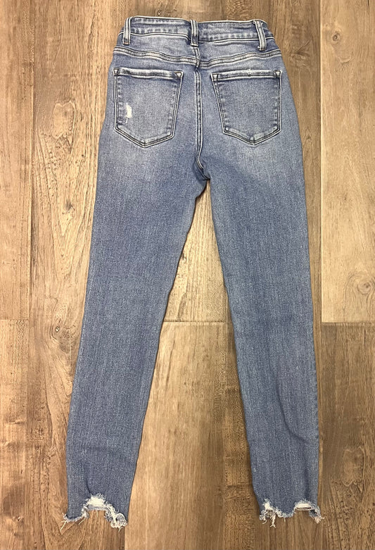 Flying Monkey Denim-Size 0