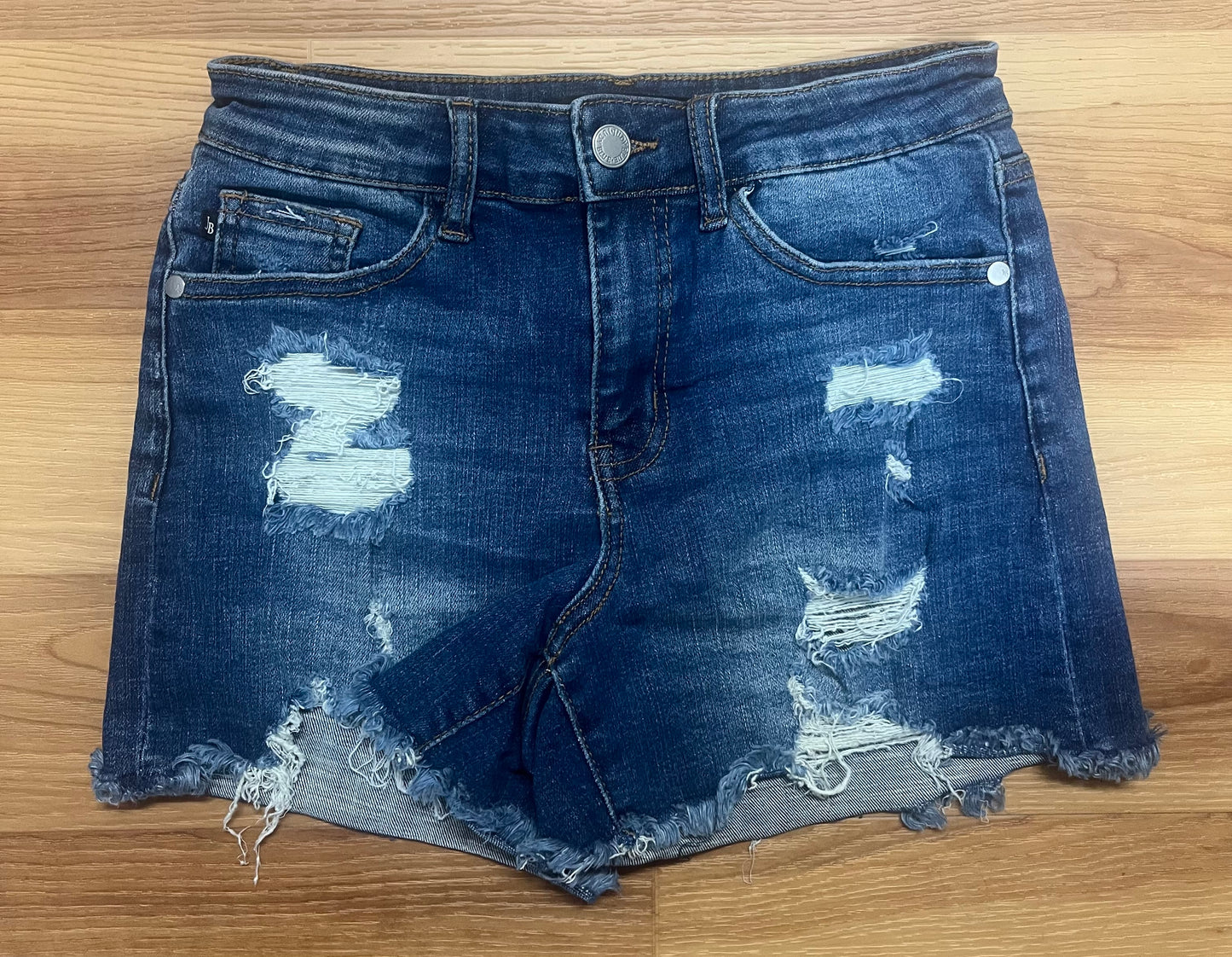 Judy Blue Shorts-Size Small
