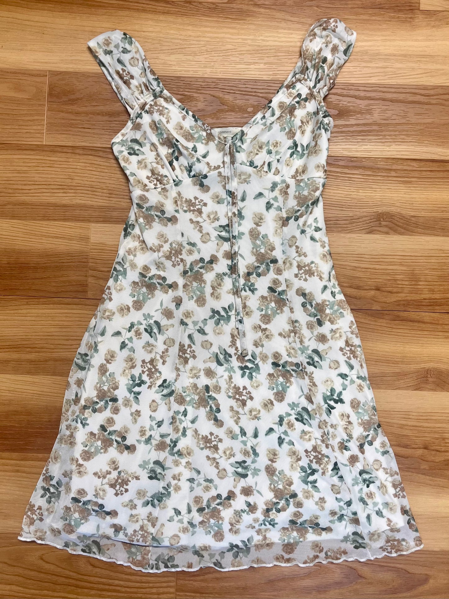 No Comment Dress-Size Small