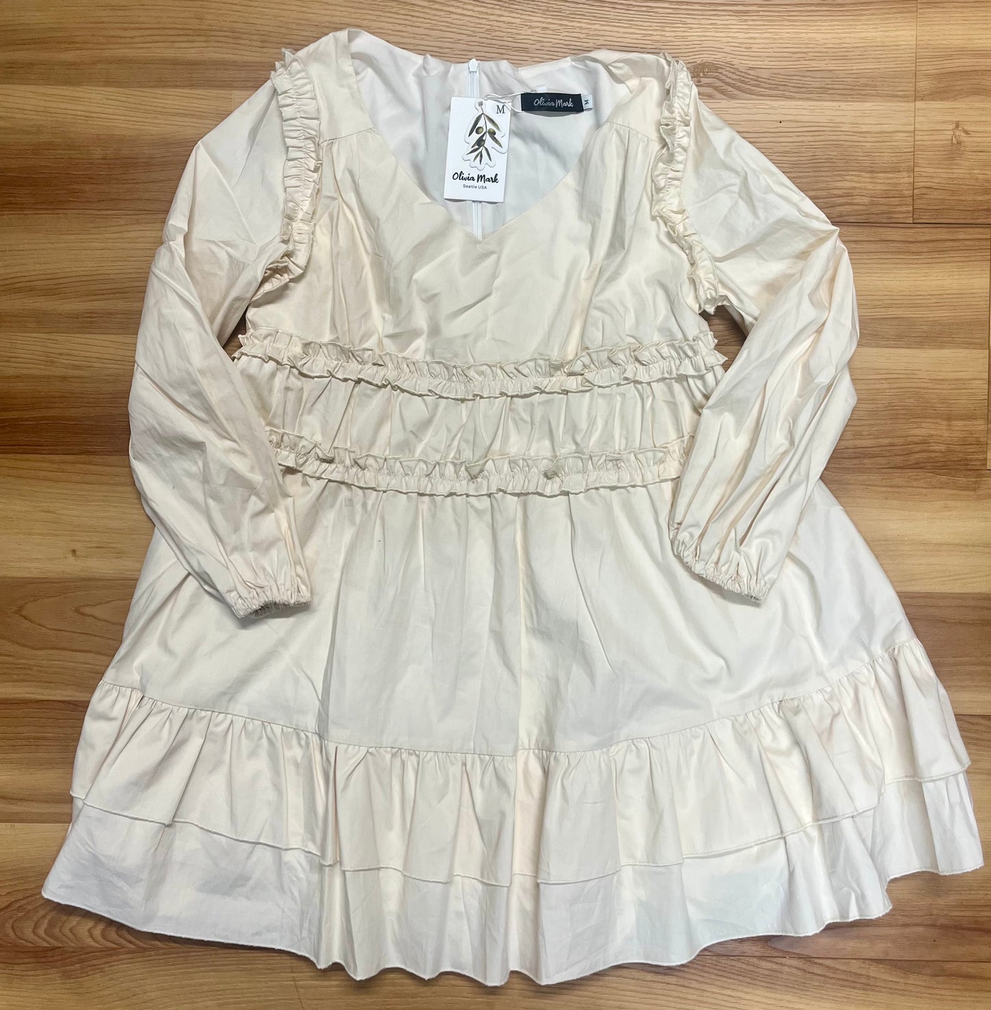 Oliva Mark Dress-Size Medium-NEW
