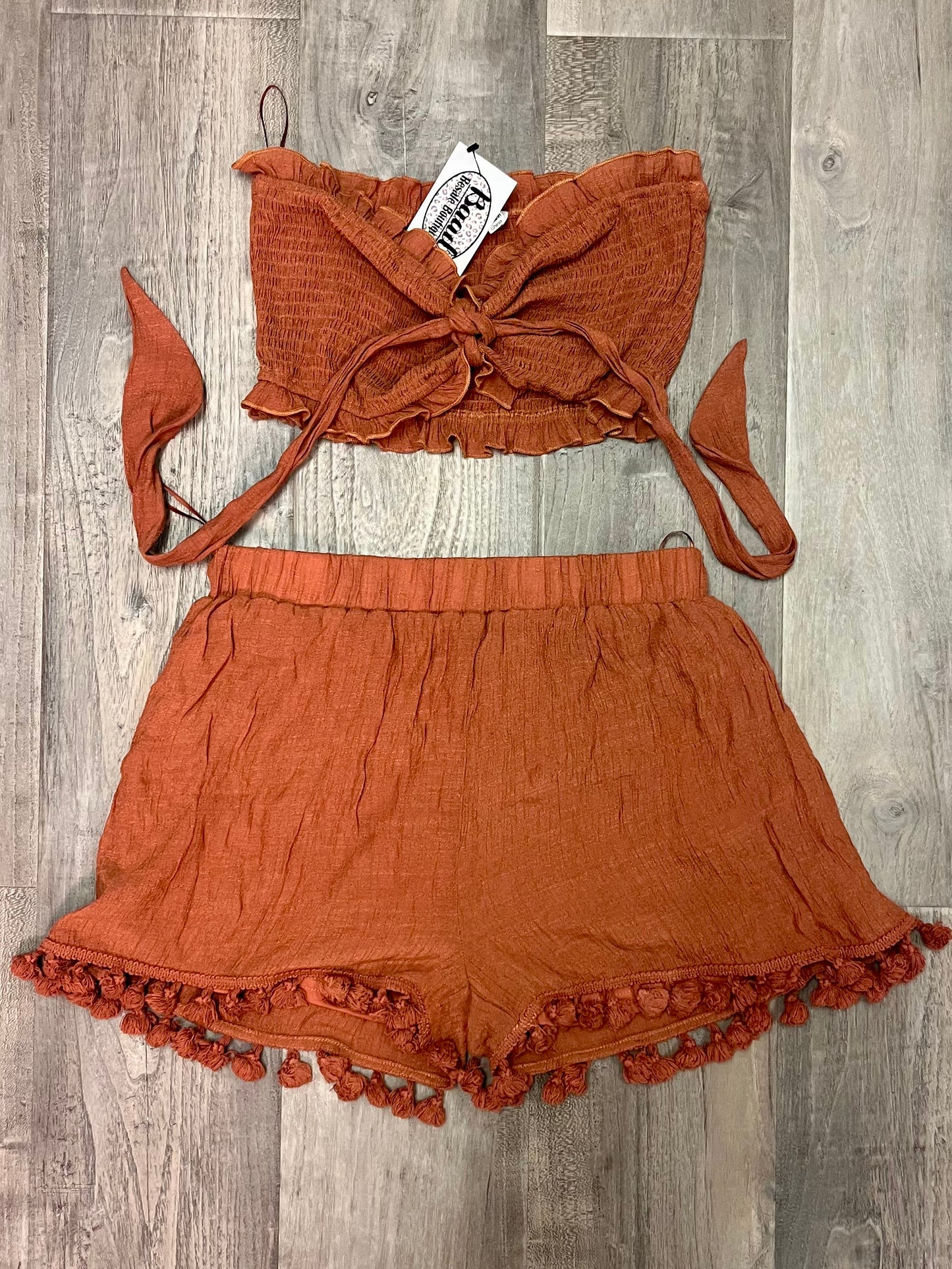 Dress Day Set-Size Large