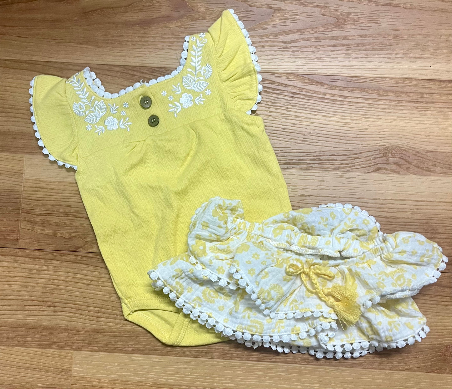 Kids-Rachel Zoe-Outfit 0/3 Months