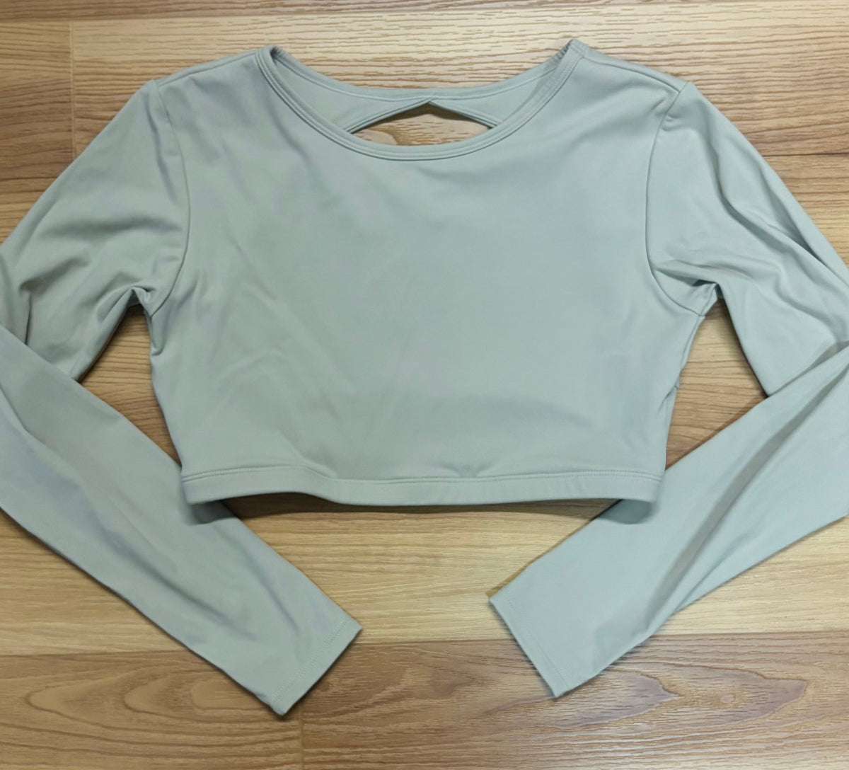 Unbranded LS-Size Medium-Tan