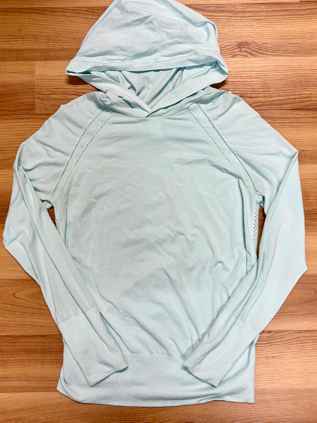 Fabletics Hooded LS-Size Medium
