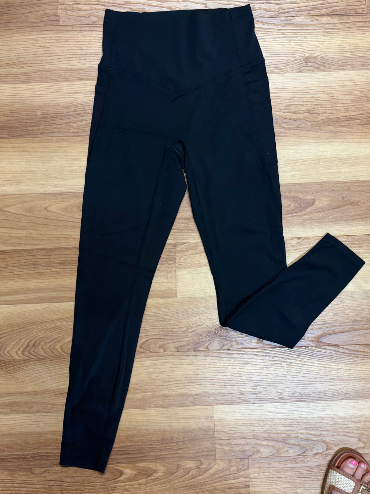 Halara So Cinched Leggings-Size Small
