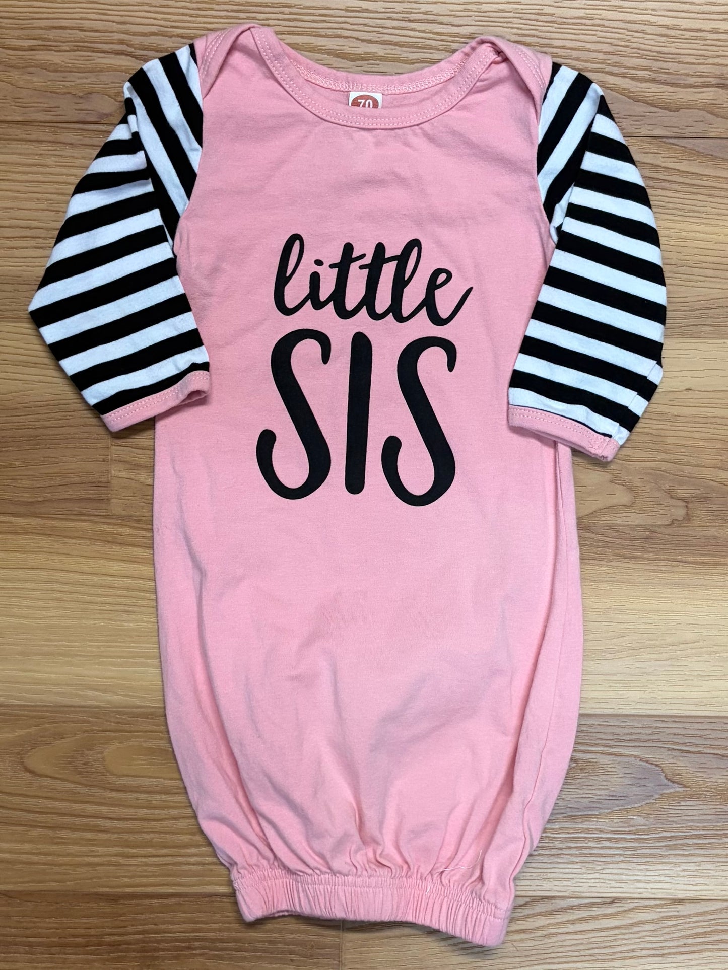Kids-Unbranded Sleeper-Size 6 months