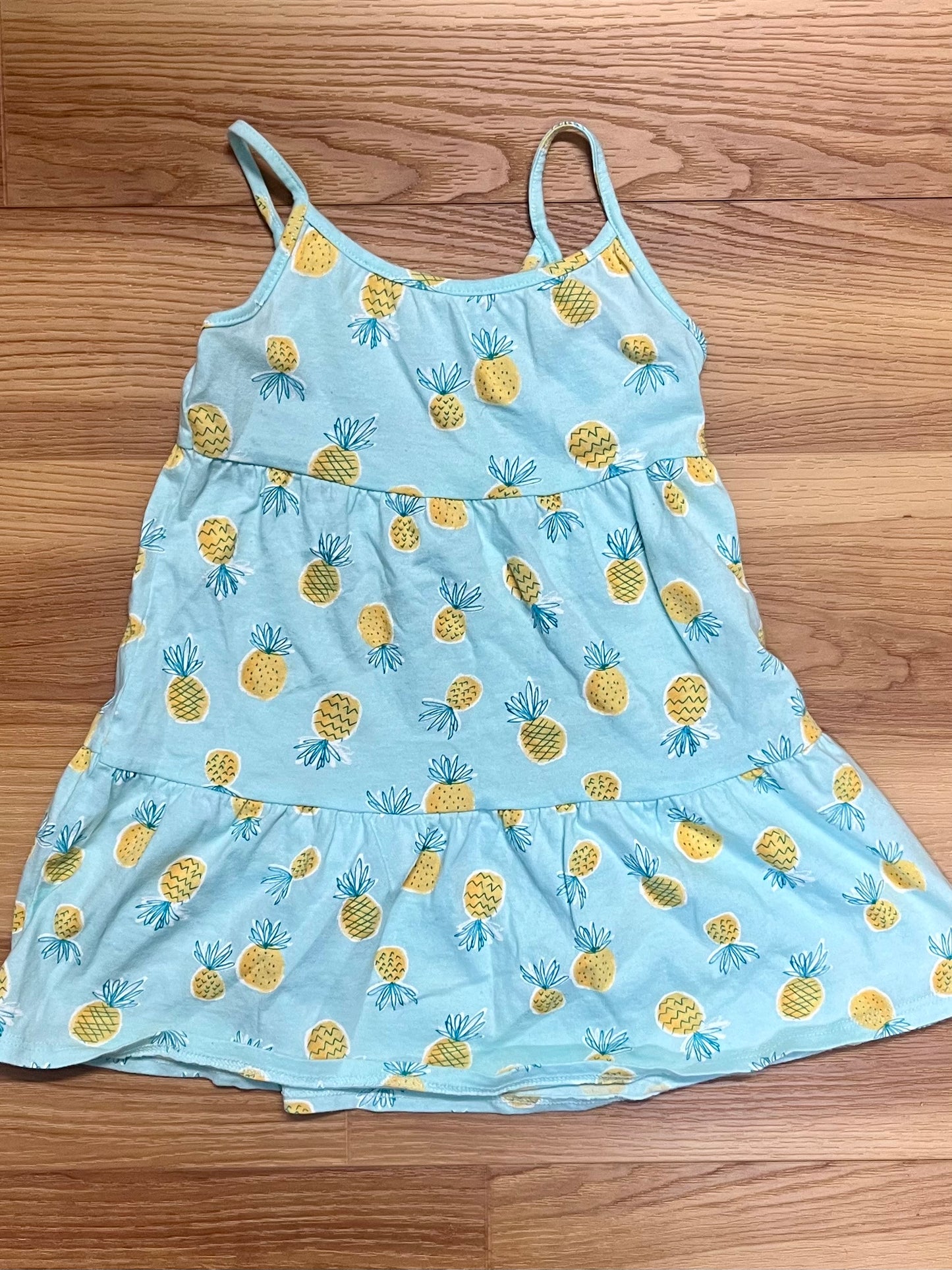 Kids Jumping Bean Dress-Size 2t