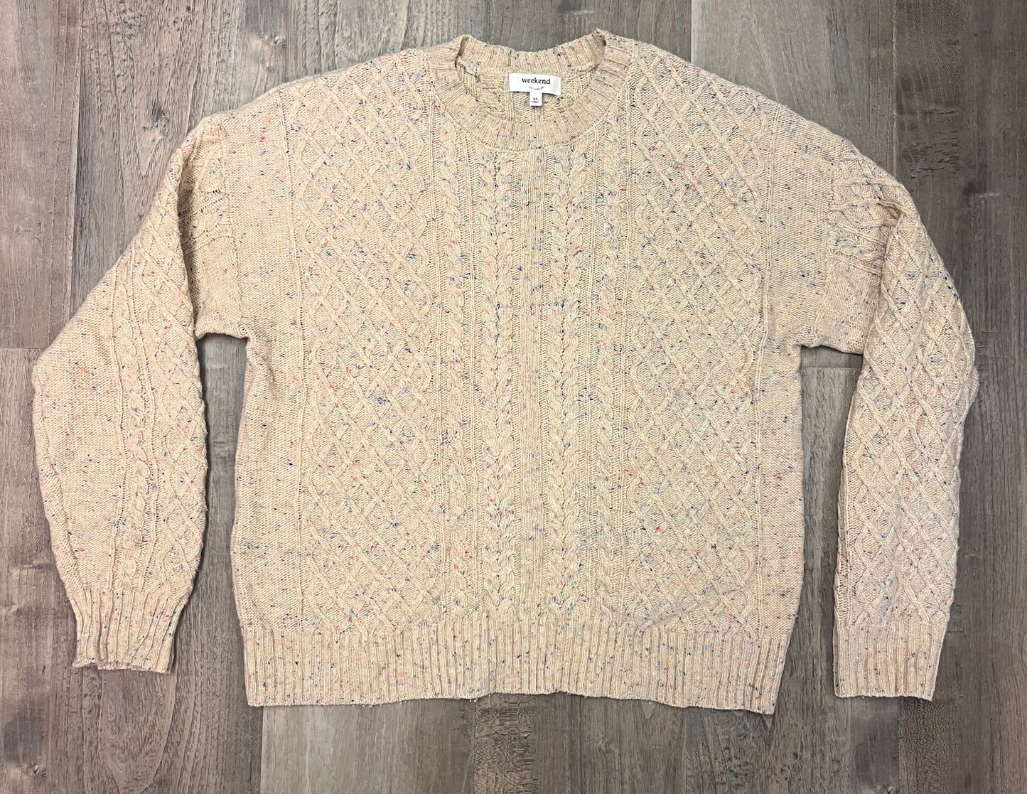 Weekend Sweater-Size XS