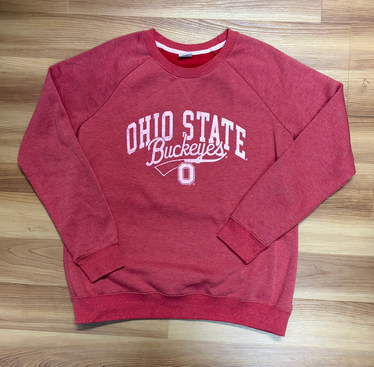 Ohio State Crewneck-Size Large