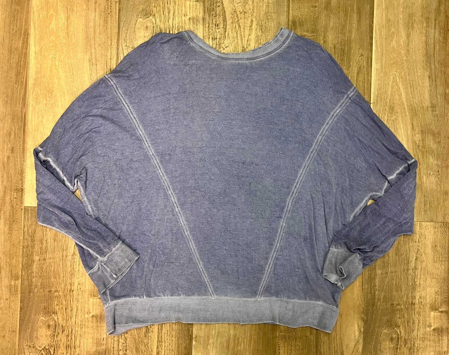 Pink Rose LS-Size Large