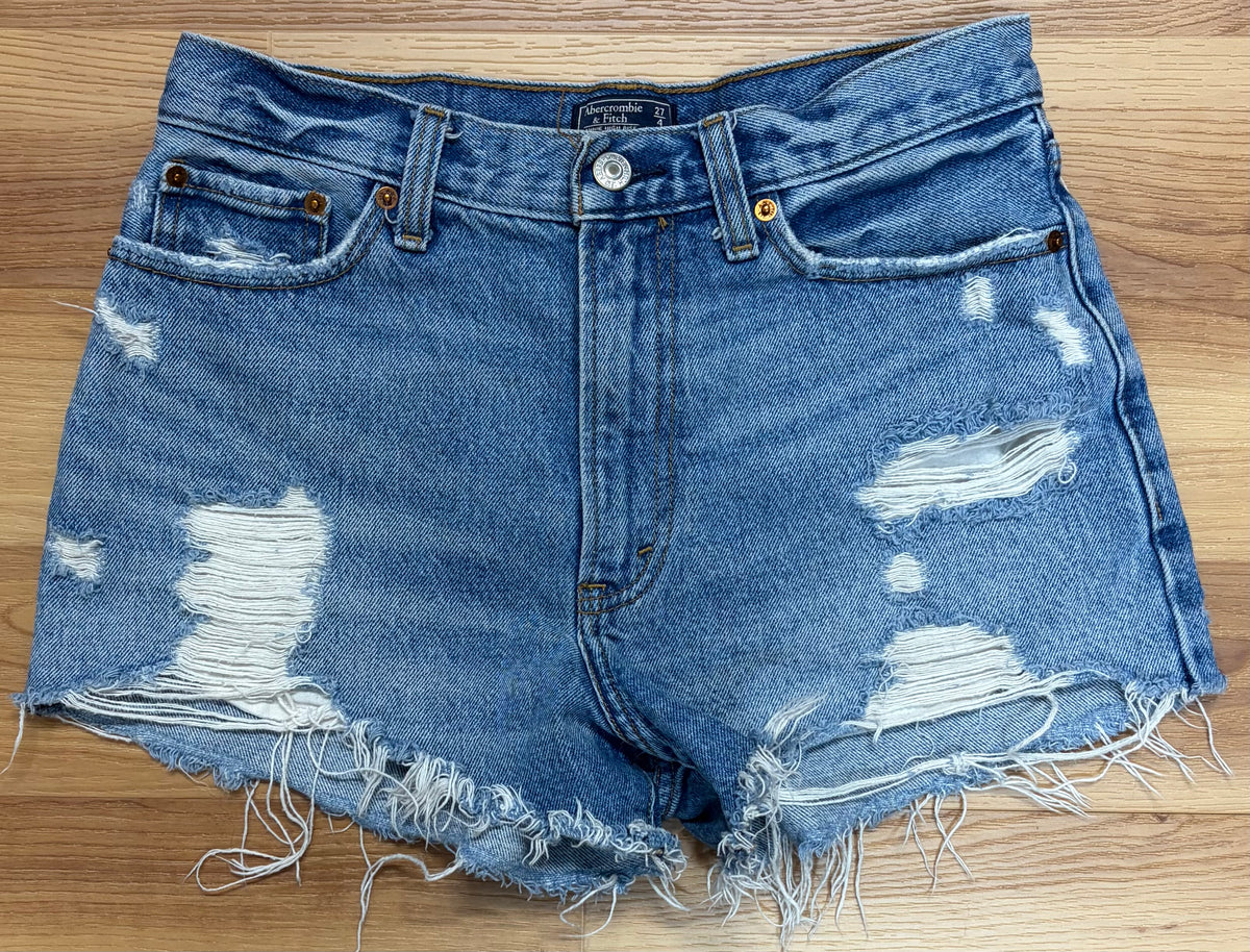 Abercrombie Shorts-Size 4