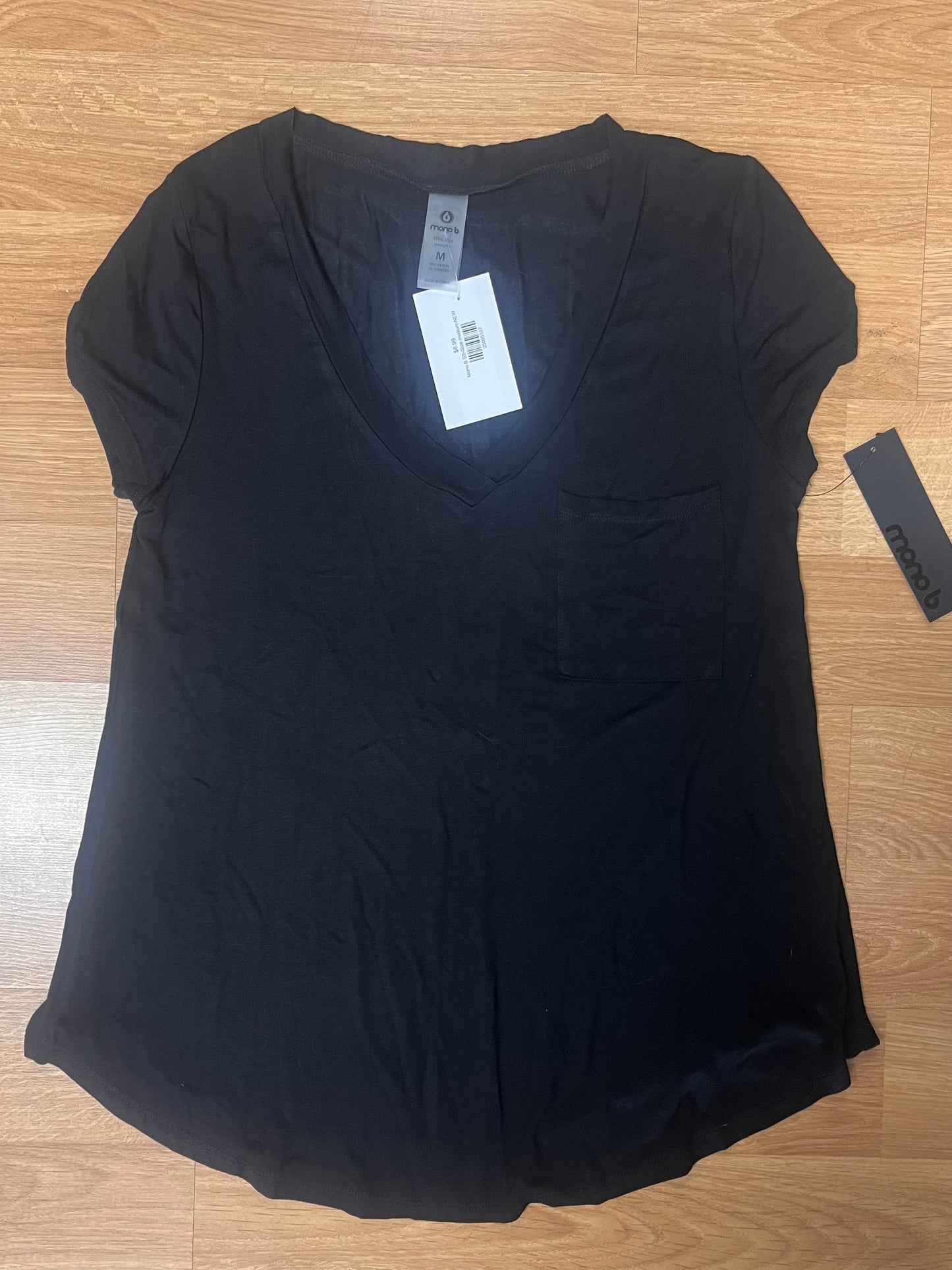 Mono B SS-Size medium-NEW