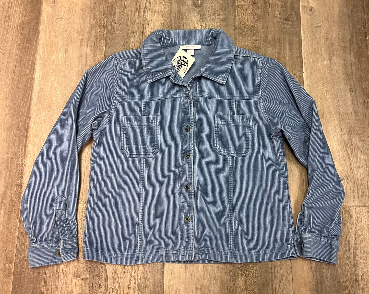 Dressbarn LS-Size Large