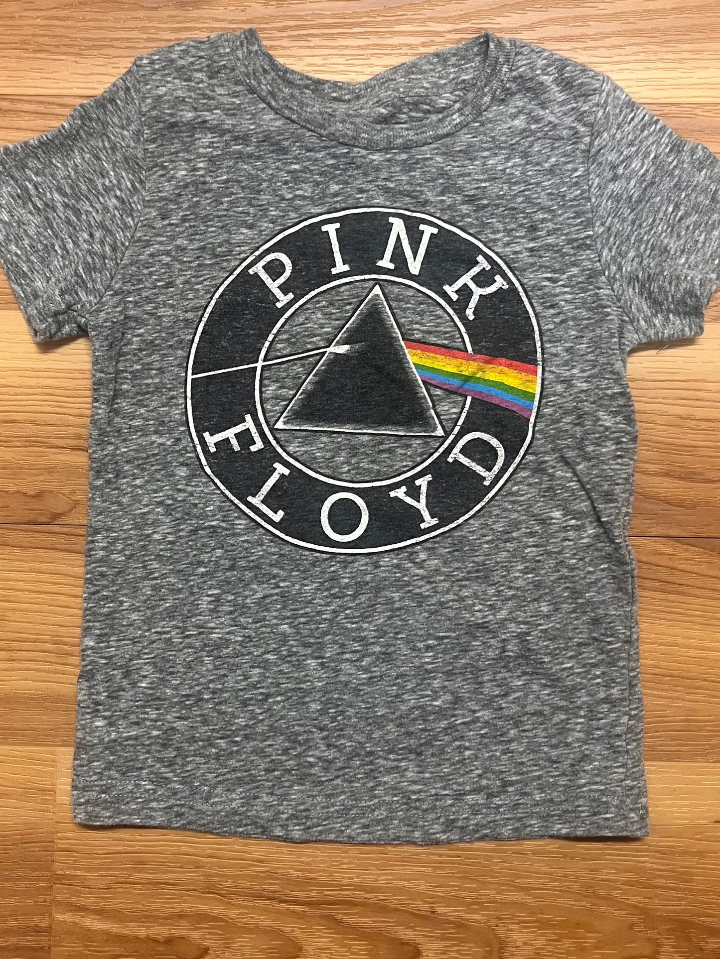 Kids-Pink Floyd T-shirt-3T