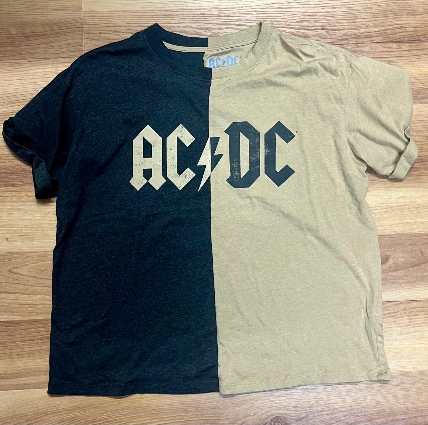 ACDC Tee-Size Medium