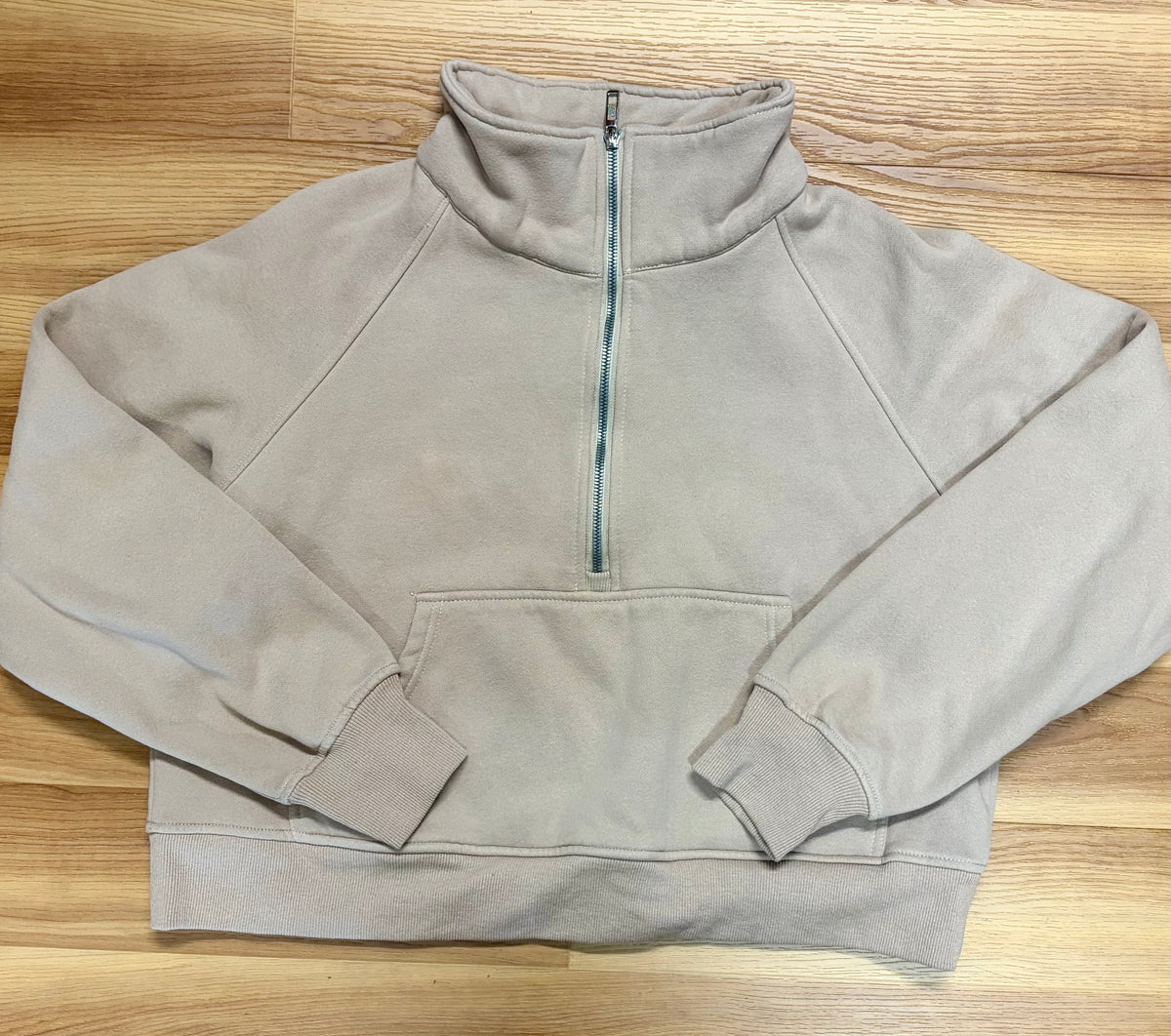 Automet Quarter Zip-Size large