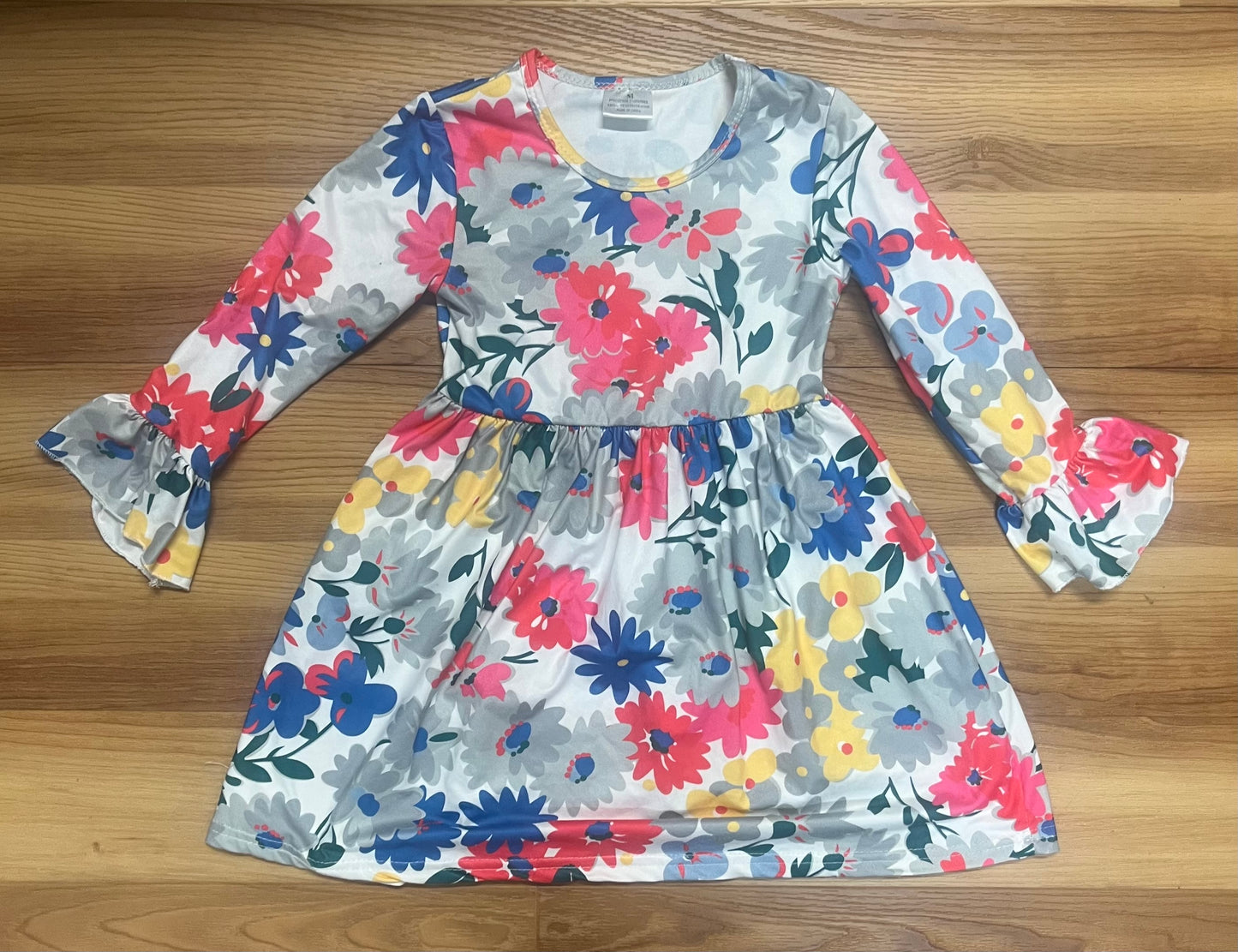 Kids-Unbranded Dress-Size 5T