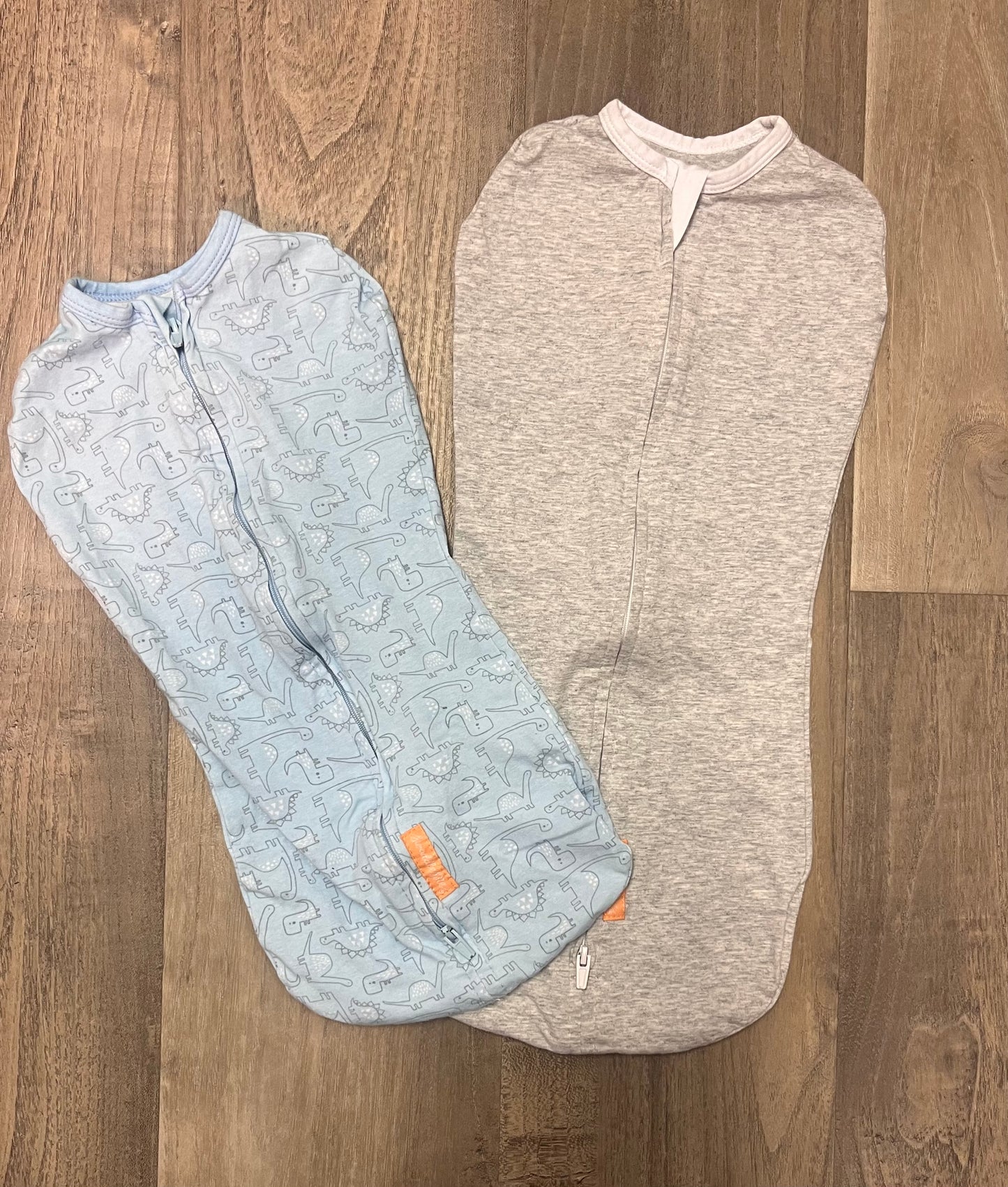 Kids-Swaddle me set-Size Small/Medium