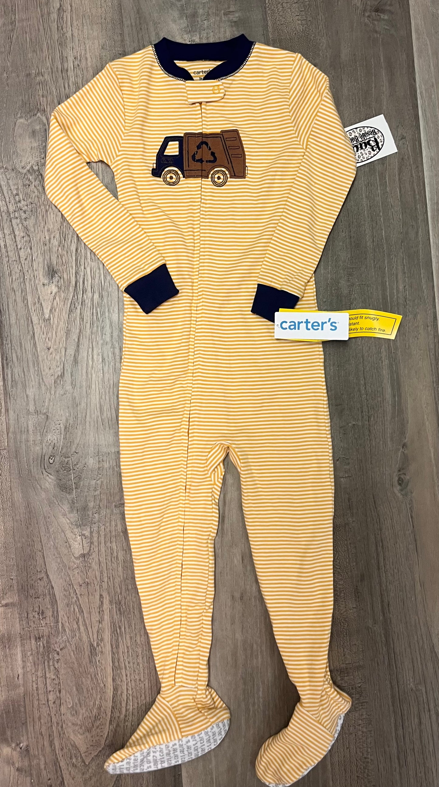 Kids-Carters Sleeper-Size 3T-NEW!