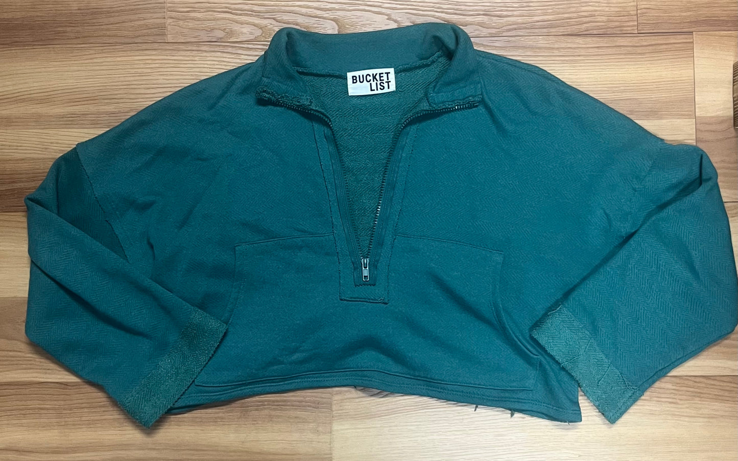 Bucket list LS-Size Small