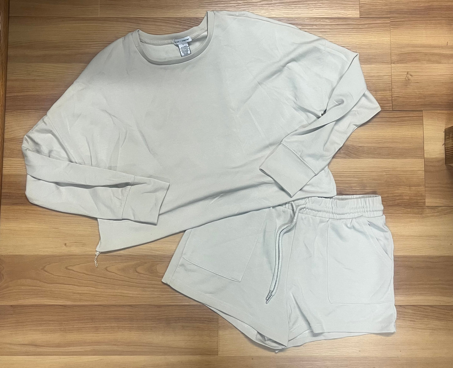 Better Together Set-Size Large-Tan