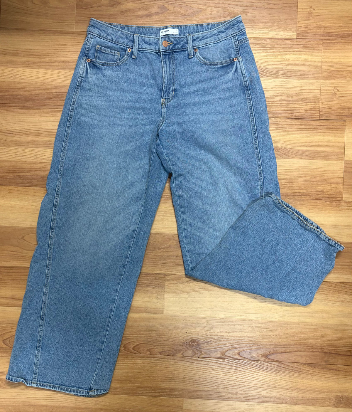 Sonoma Denim-Size 14