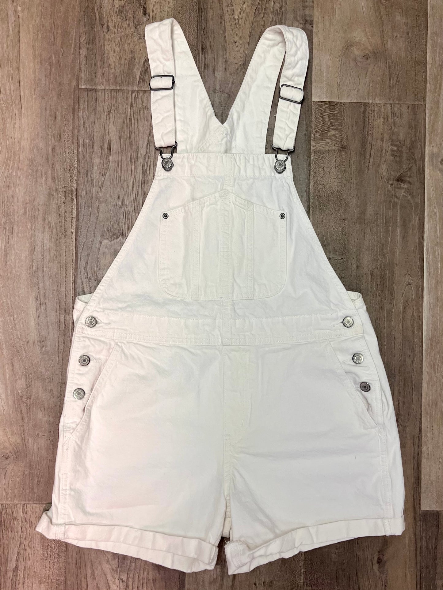 Old Navy Bib Shorts-Size Medium
