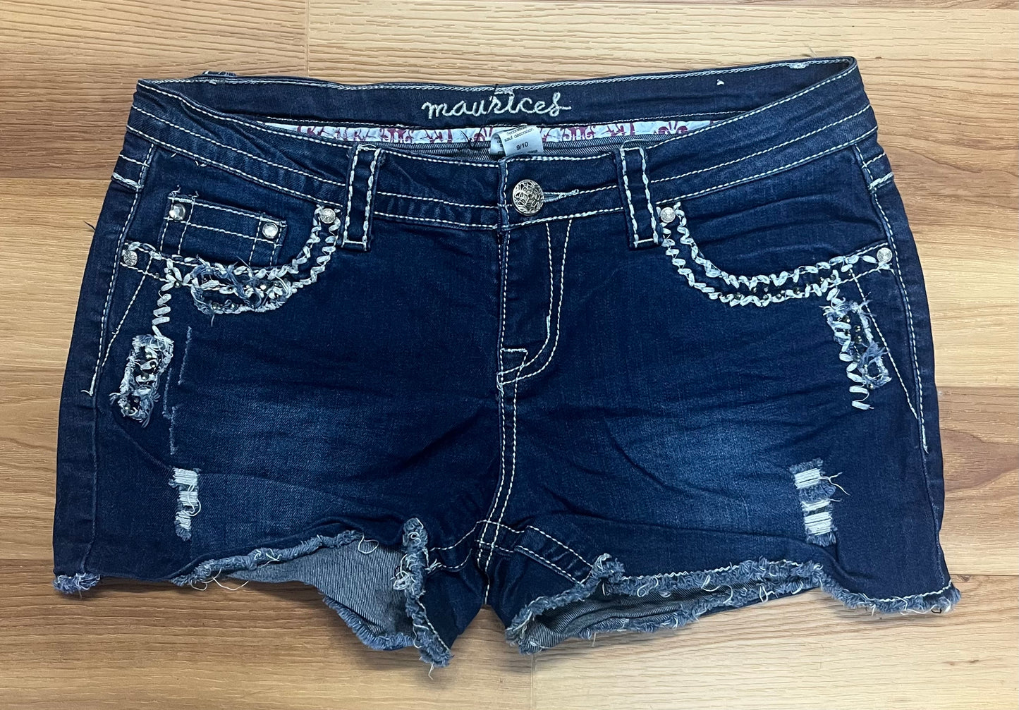 Maurice's Shorts-Size 9